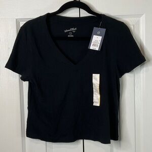 Universal Thread Black Short Sleeve Tee